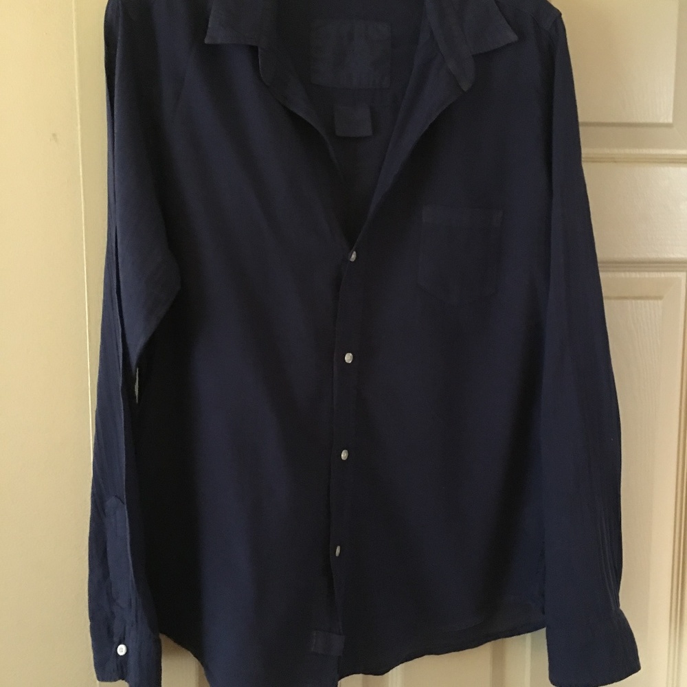 Frank & Eileen shirt